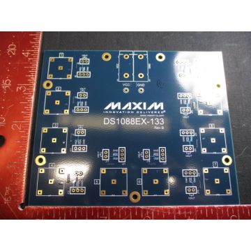 MAXIM DS1088EX-133 PCB