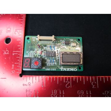 TAZMO E0R05-31918 BOARD CPU E0R05-31918