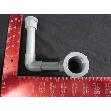 AMAT 0040-93733 Pipe Assembly, Factory Water Flow