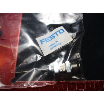 FESTO EGZ-6-5 Cylinder, cartridge, dbl end Plug Thread, 6x5mm stroke