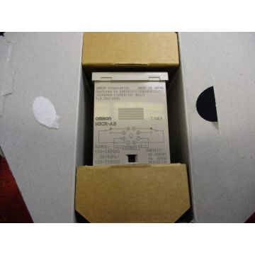 Applied Materials (AMAT) 1200-90167 Omron H3CR-A8 RELAY-POWER ON DELAY