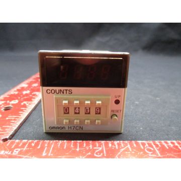 Omron H7CN-XLN DIGITAL COUNTER