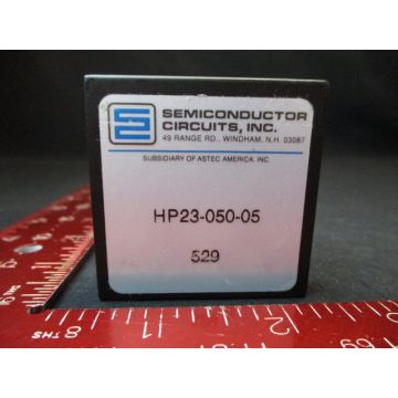 Semiconductor Circuits HP23-050-05 SUPPLY, POWER