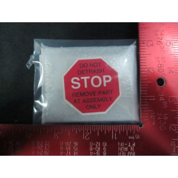 Applied Materials AMAT 0020-45188 Cap Nut 10-24 ESC 300MM DPS2