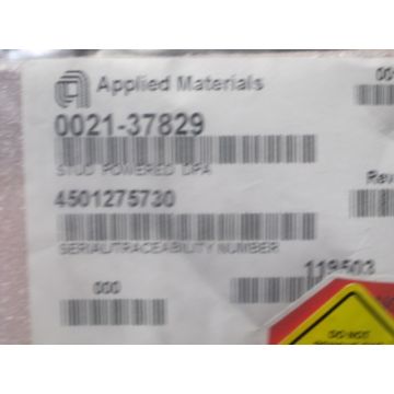 Applied Materials AMAT 0021-37829 STUD POWERED DPA