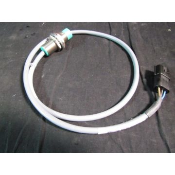 Applied Materials AMAT 0090-77155 BRUSH BAR CLOSED SWITCH RIGHT 30IN INDUCTIVE PROXIMITY SENSOR