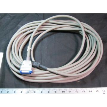 Applied Materials AMAT 0620-02650 CORD PWR RTANG-PLUG 24L FOR FAN