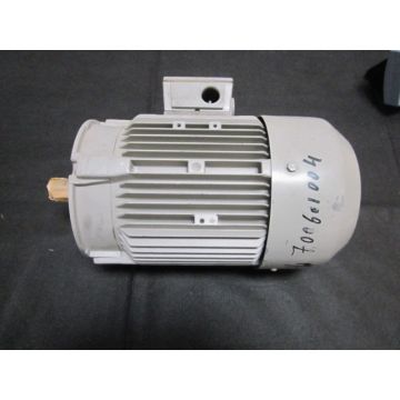 SIEMENS 1-LA3092-6AA23-ZK49 MOTOR TURBINE OIL COOLER FAN 50Hz 220380VY 39225A 075kW 900min 60Hz 440