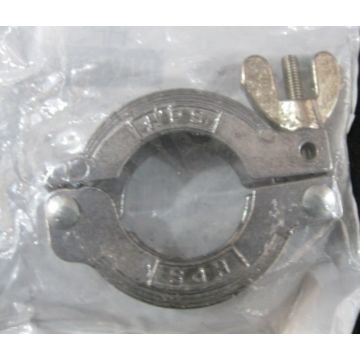 MKS 815009-084 Clamp NW25 AL