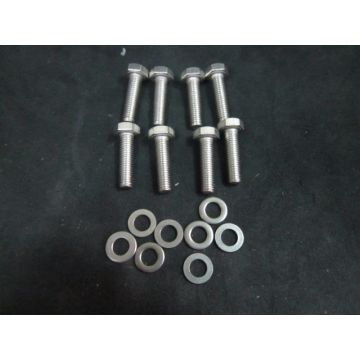 HPS 100761308 BOLT WASHER SET M8X30 SS