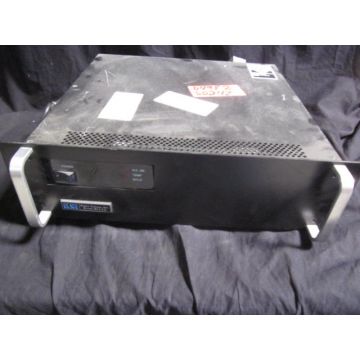 Varian-Eaton 1100595 SERIES 1000 S1-1-1000 HIGH VOLTAGE POWER SUPPLY 115VAC 5060HZ OUTPUT 1000VDC PO