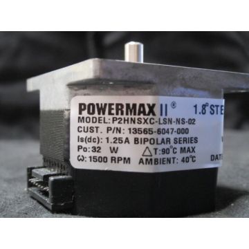 PACIFIC SCIENTIFIC 13565-6047-000 POWERMAX 2 MOTOR