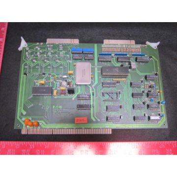 AXCELIS 1503060C CONTROLLER REMOTE BOARD EATON 150306 1403060