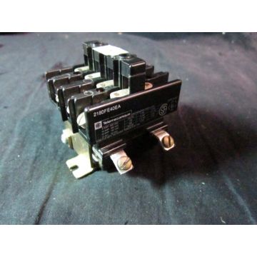 Telemecanique 2180FE40EA Relay 59PB 24V 5060HZ