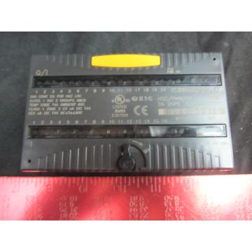 GE Fanuc IC200MDD841-EF CARDCOUNTER