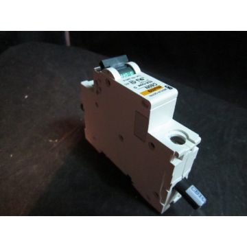 Merlin Gerin 24514 circuit breaker multi9 C60N 63A-type D 277VAC