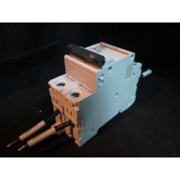 Merlin Gerin 24520 Circuit Breaker multi9 C60N 6A-type D 480V 2-pole