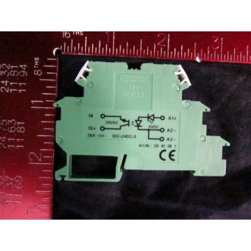 Mhlbauer AG 28270029 OPTOCOUPLER