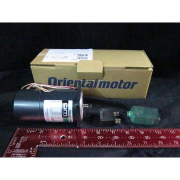 ORIENTAL 2RK6GN-CWME Motor 6W 200230V 5060HZ 011012A 1008uF 12001450rmin