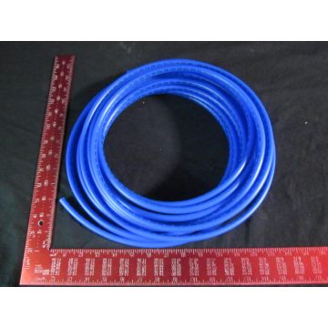 Applied Materials AMAT 3860-01317 TBGPLSTC 38OD 125WALL POLYETHYLENE BLUE SOLD PER FOOT