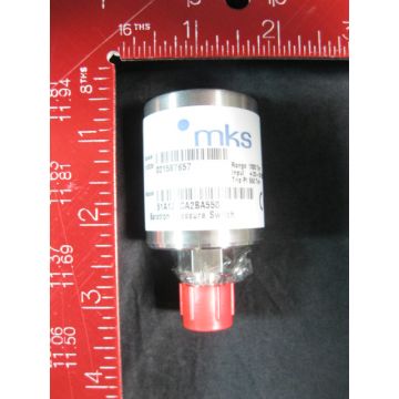 MKS 51A13TCA2BA550 BARATRON PRESSURE SWITCH