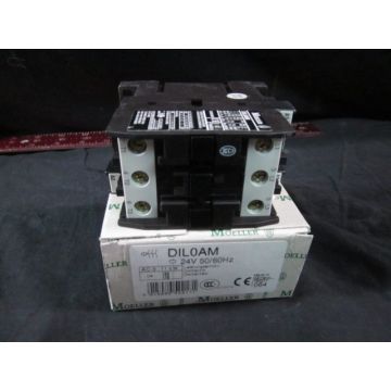 Semitool 73123-02 Contactor 3-phase 35A 24V 5060Hz