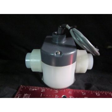 DATA INDUSTRIAL 8411515-0023 SENSOR SERIES 4000 FLOW PVDF 0-12 GPM