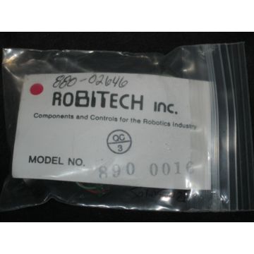 ROBITECH 890-0016 SWITCH VACUUMPRESSURE