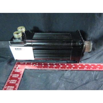 Schlumberger Systems GmbH A0000000315 SERVO MOTOR 37 OHMS 67AMPS 72NM 64LB-IN 128VKRPM