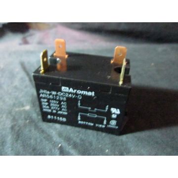 AROMAT AR561298 JH1a-W-DC24V-Q Relay Compact 30A250V PN 50800802