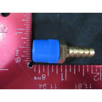 CAT H45 FITTING BRASS PIPE TO HOSE PNH45 38 I