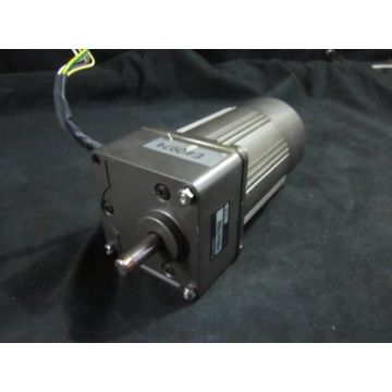 PANASONIC M8MA25GB4Y Motor 220V 60Hz 024A Brake Torque 10Ncm 4P 25W Cont 3Phase with M6GA75B