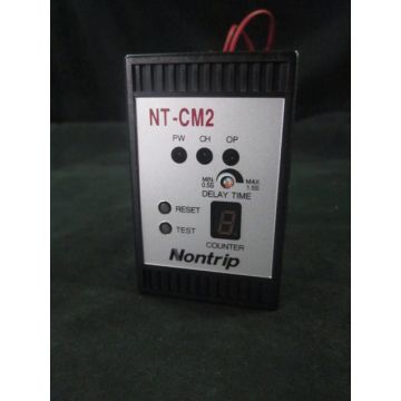 Nontrip NT-CM2 Timer Delay Counter ac200v-240v 5060hz ac165v-5v