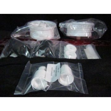 WHITE KNIGHT RBAP50-3 PUMP REBUILD KIT WHITE KNIGHT WHISPER MUFFLER INSERTS DEL