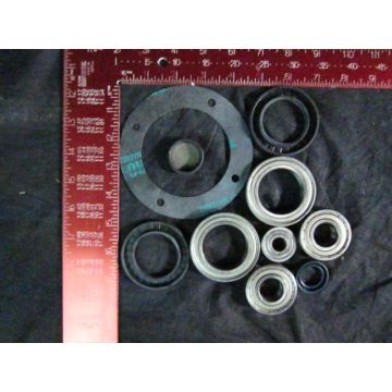 Hager Elssser SI315 Bearings and seals f SGM 05576 SKF