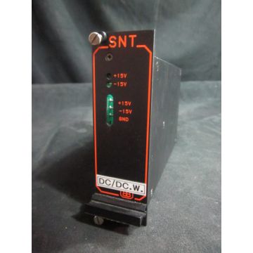 BREGENHORN-BUTOW SNT15-2S CONTROLLER DC Servo