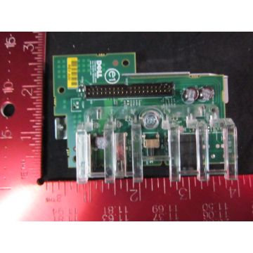 DELL UJ268 ASSY ANEL I-O NAD MNLD USB PORT