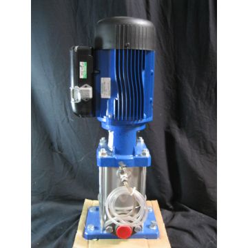 EDWARDS Y11201006 SV204N116M LOWARA PUMP TPU BOOSTER 60HZ