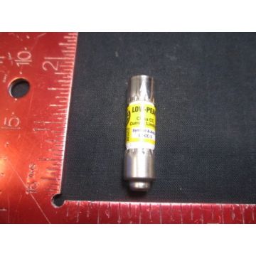 Bussmann LP-CC-3 FUSE, 600V 3A DUAL ELEMENT