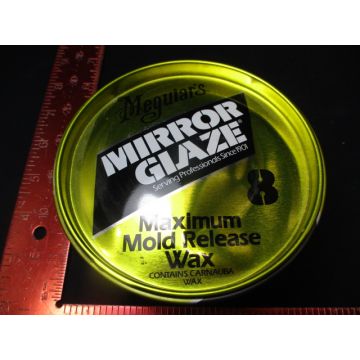 Meguiar's M-0811 Meguiar's M0811 Maximum Mold Release Wax 11oz