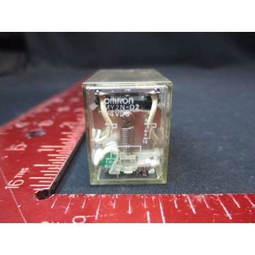 Omron MY2N-D2 RELAY,MY2N-D2