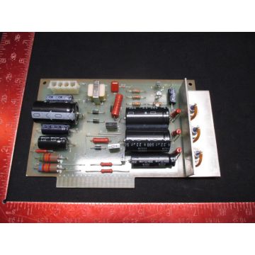 ULVAC NA83100011 PCB, A-BOARD