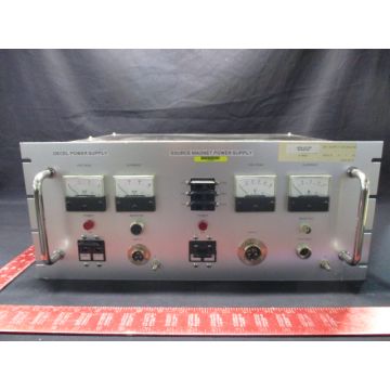 NISSIN NI86-0769 DECELERATION POWER SUPPLY