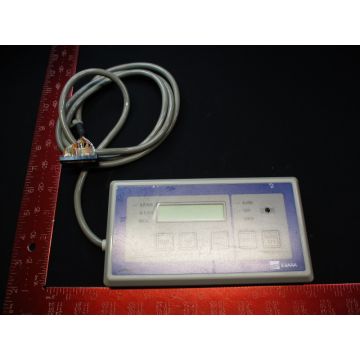 EBARA P-V801 PANEL, LCD DISPLAY A-SERIES