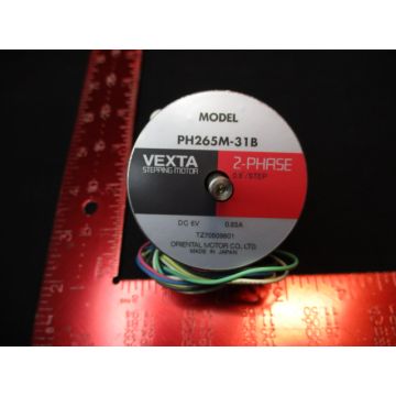 VEXTA PH265M-31B MOTOR, STEPPING