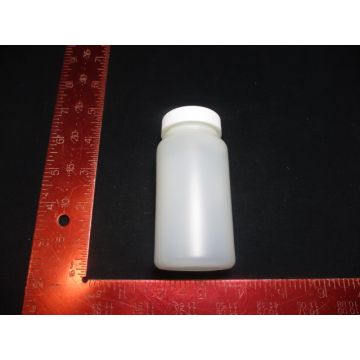 QORPAK PLC-03642 BOTTLE, PTFE WDE MOUTH 4OZ