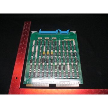 NEC ELECTRONICS AMERICA INC PRE-405492 PCB, TESTER BUS I/F