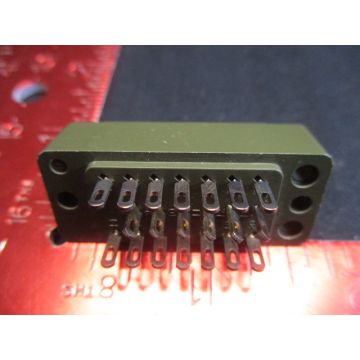 TYK INCORPORATED S-1320SB CONNECTOR, 20 PIN