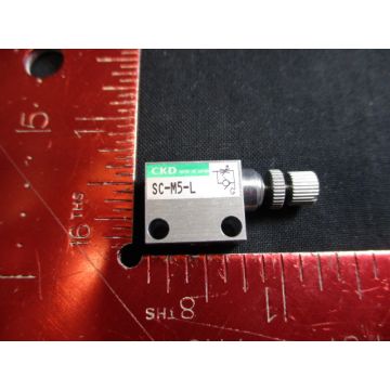 CKD SC-M5-L Speed Control Valve