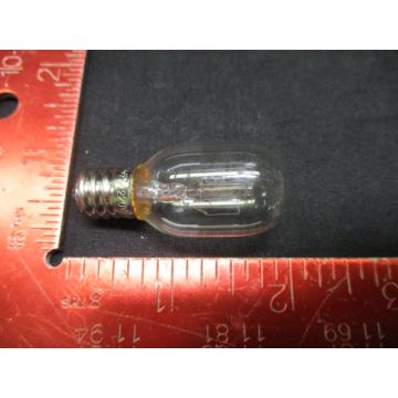 MEIJIDENKI T-20-220V LAMP, 220V 5W E12